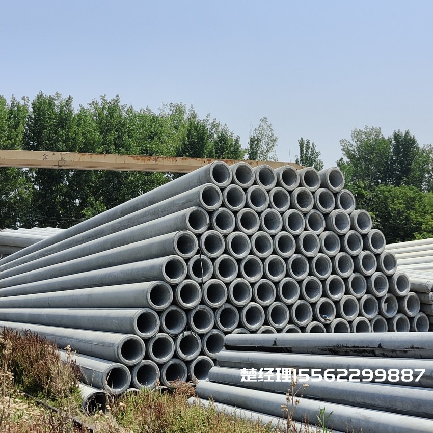 淮北190*12米水泥电杆M级